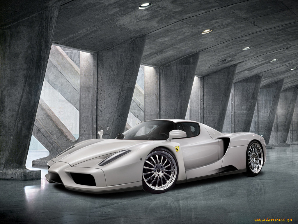 , ferrari